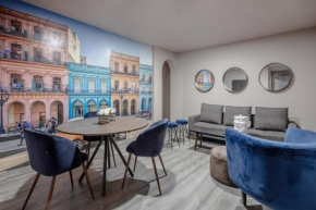 Peaceful Charming 2br Apartment Best Location In Mexico City